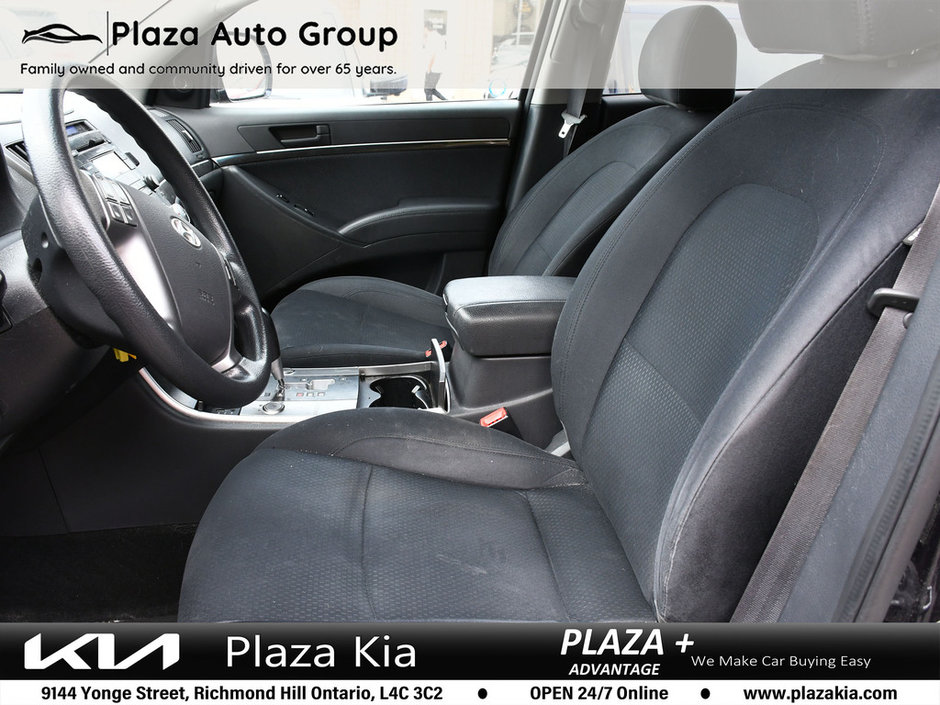 2012 Hyundai Veracruz GL LOW KMS | 7 SEATER | AS IS SALE |