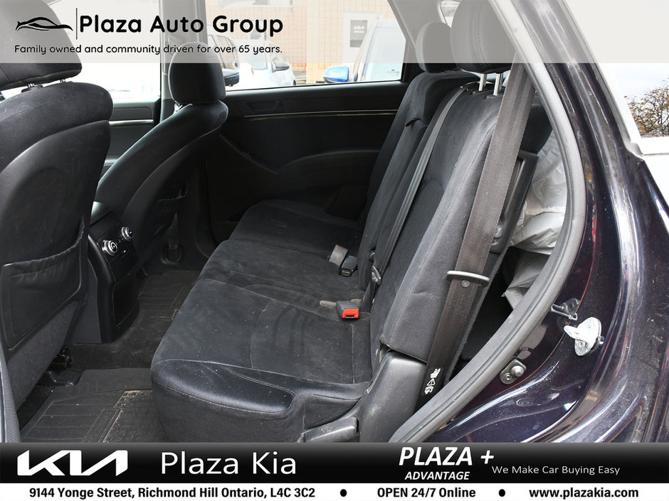 2012 Hyundai Veracruz GL LOW KMS | 7 SEATER | AS IS SALE |