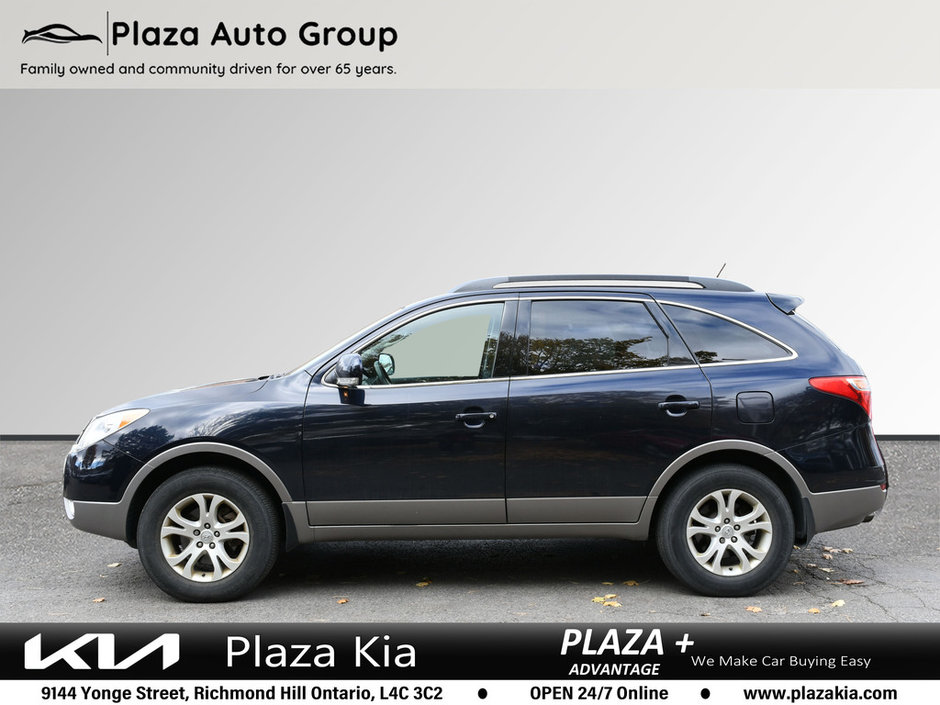 2012 Hyundai Veracruz GL LOW KMS | 7 SEATER | AS IS SALE |