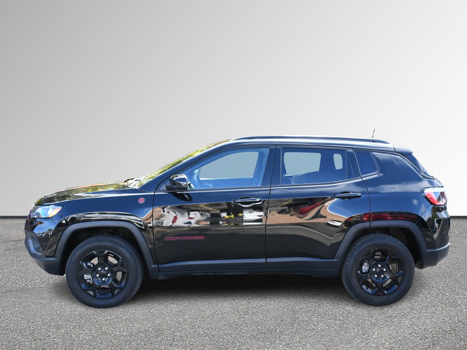 2023 Jeep Compass Trailhawk