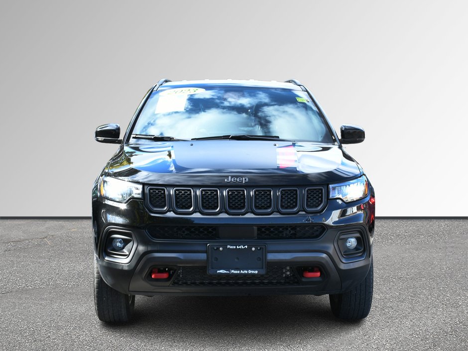 2023 Jeep Compass Trailhawk