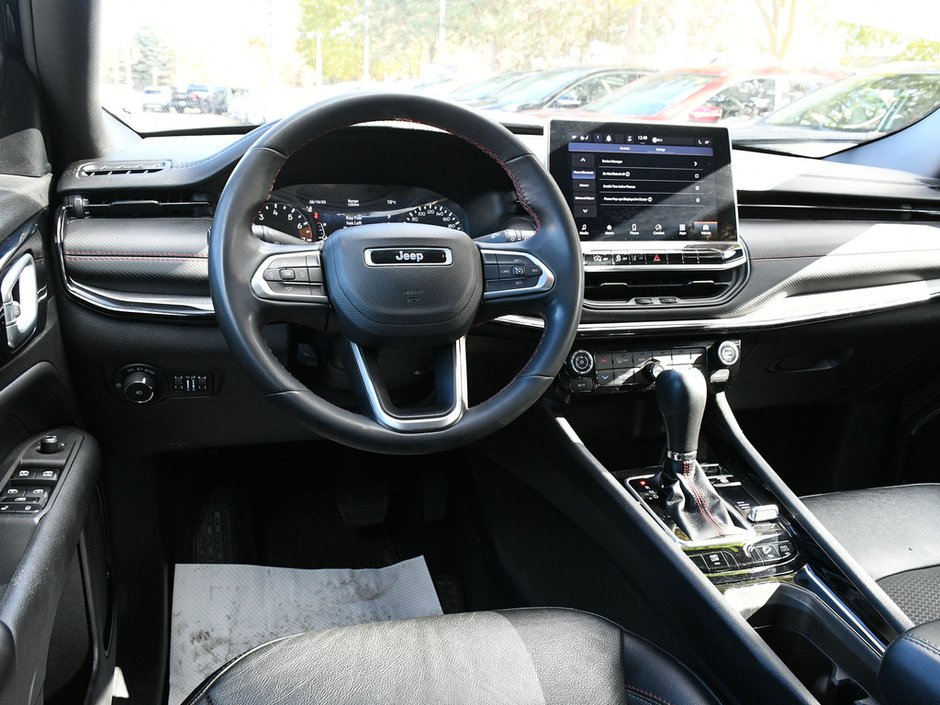 2023 Jeep Compass Trailhawk