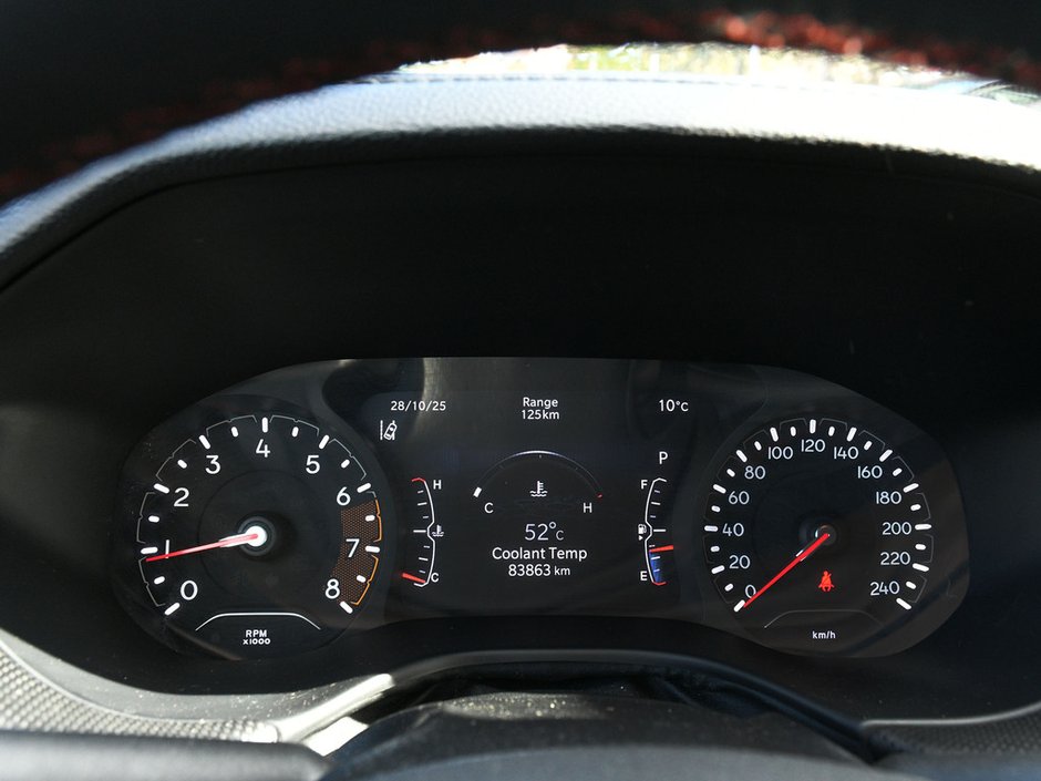 2023 Jeep Compass Trailhawk