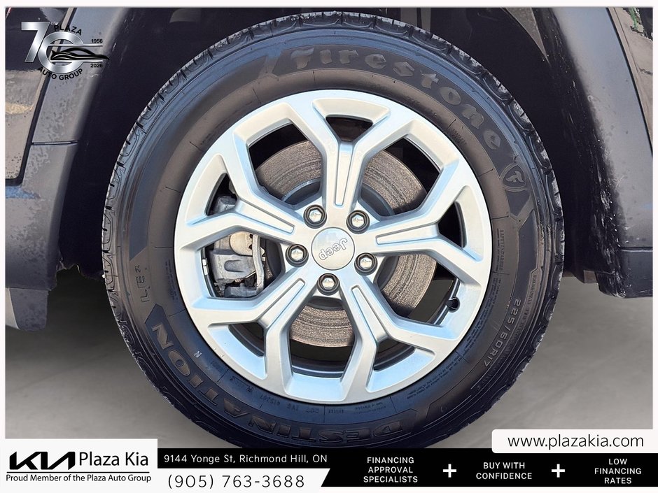 2024 Jeep Compass North