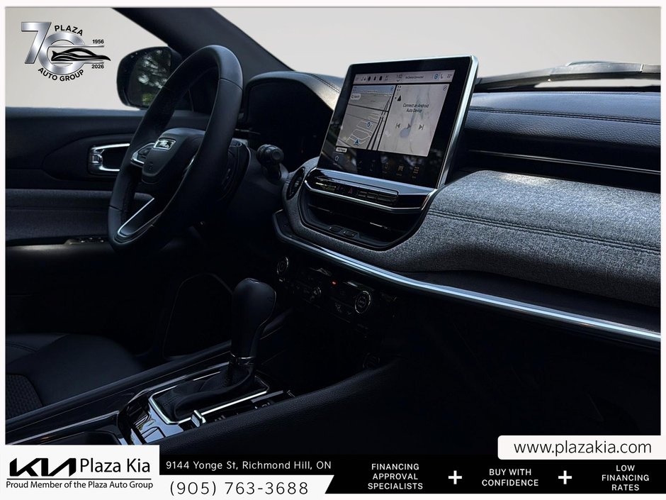 2024 Jeep Compass North