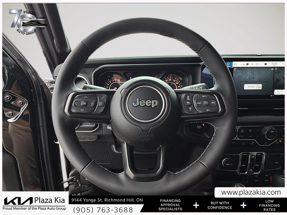 2025 Jeep Gladiator Sport S