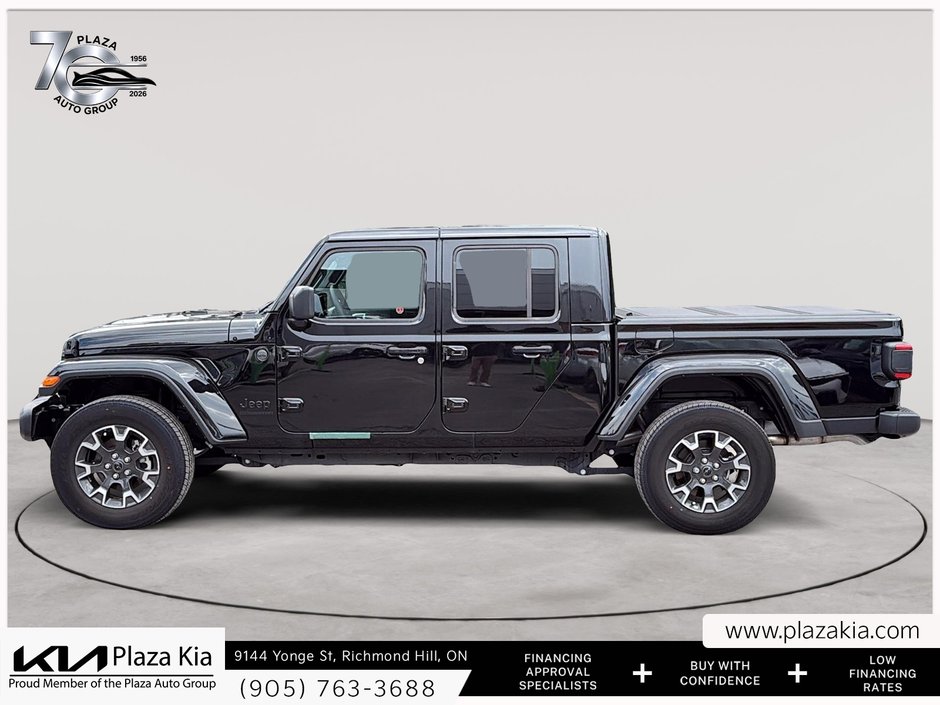 2025 Jeep Gladiator Sport S