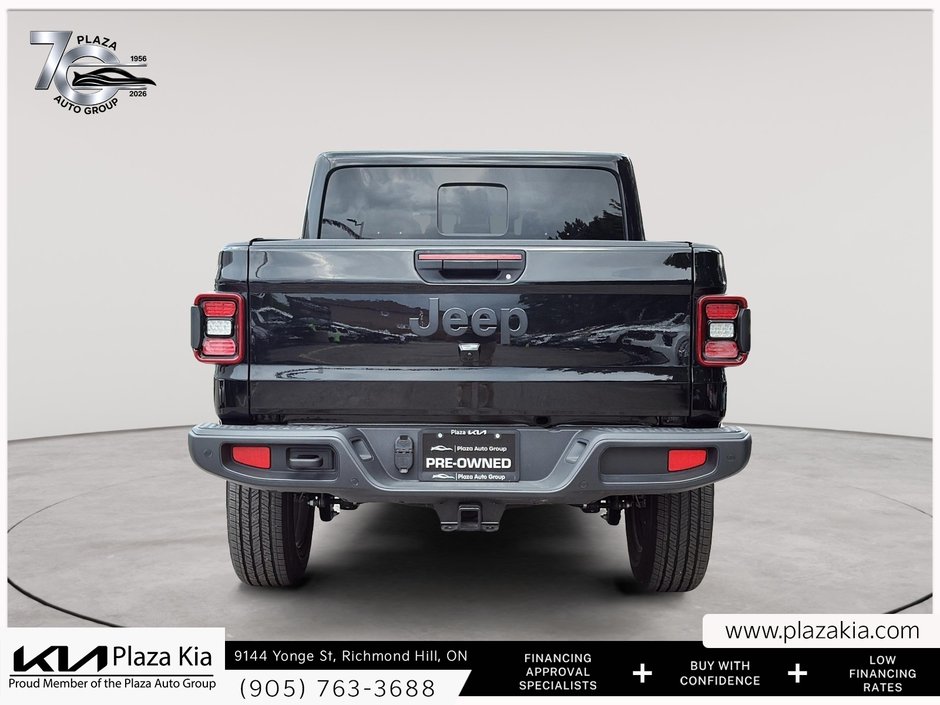 2025 Jeep Gladiator Sport S