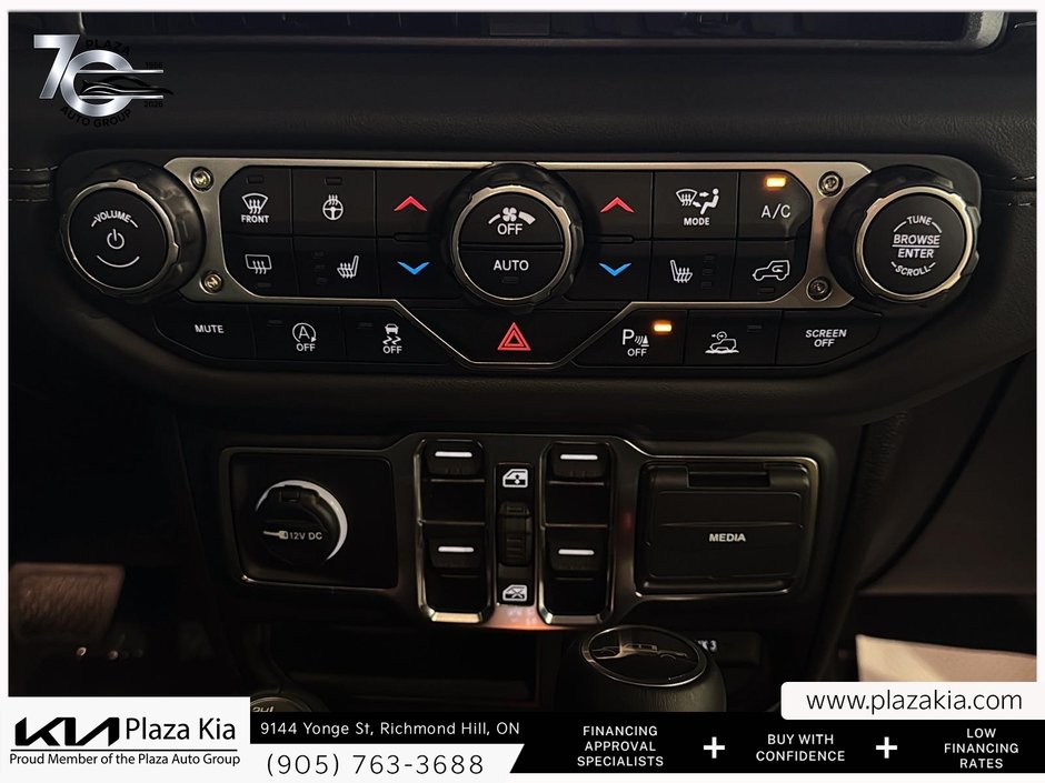 2025 Jeep Gladiator Sport S