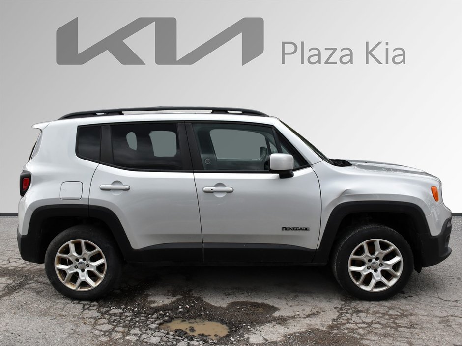 2015 Jeep Renegade North