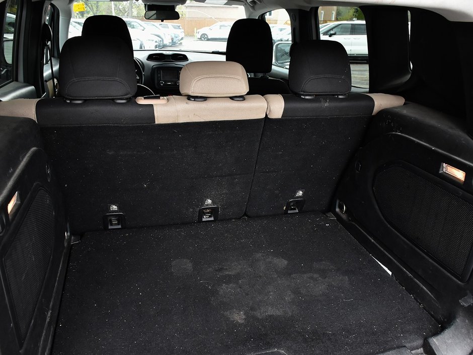 2015 Jeep Renegade North