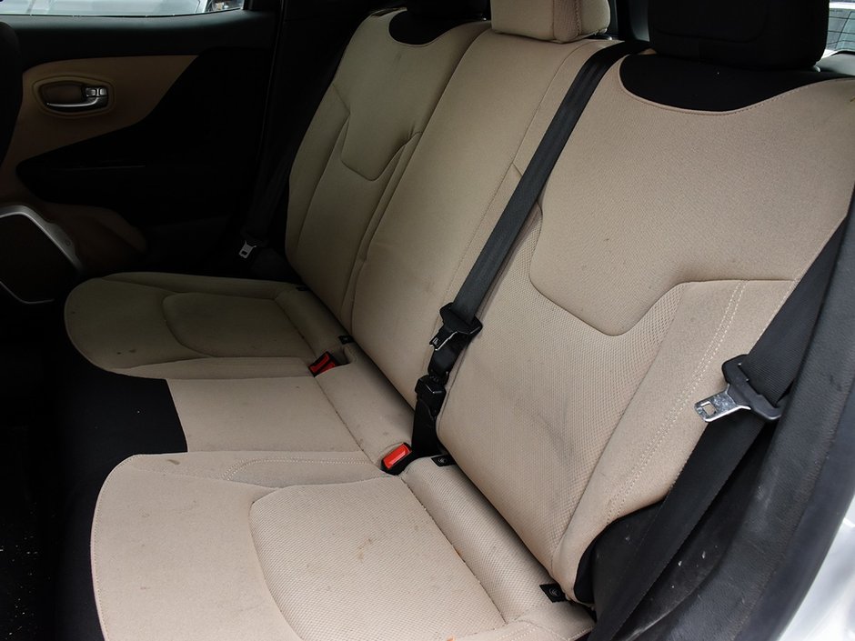 2015 Jeep Renegade North