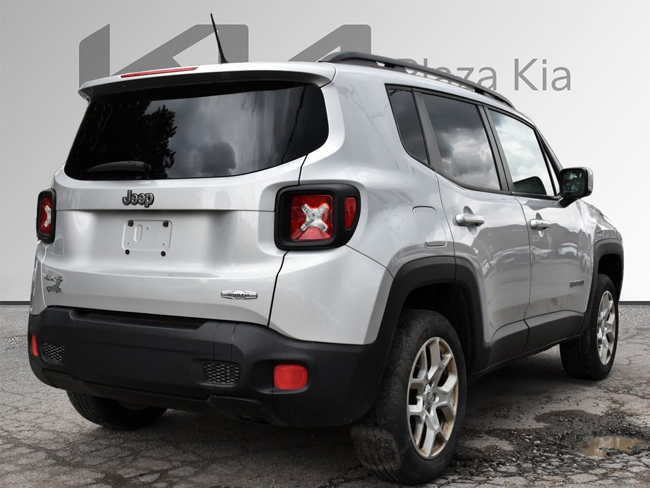 2015 Jeep Renegade North