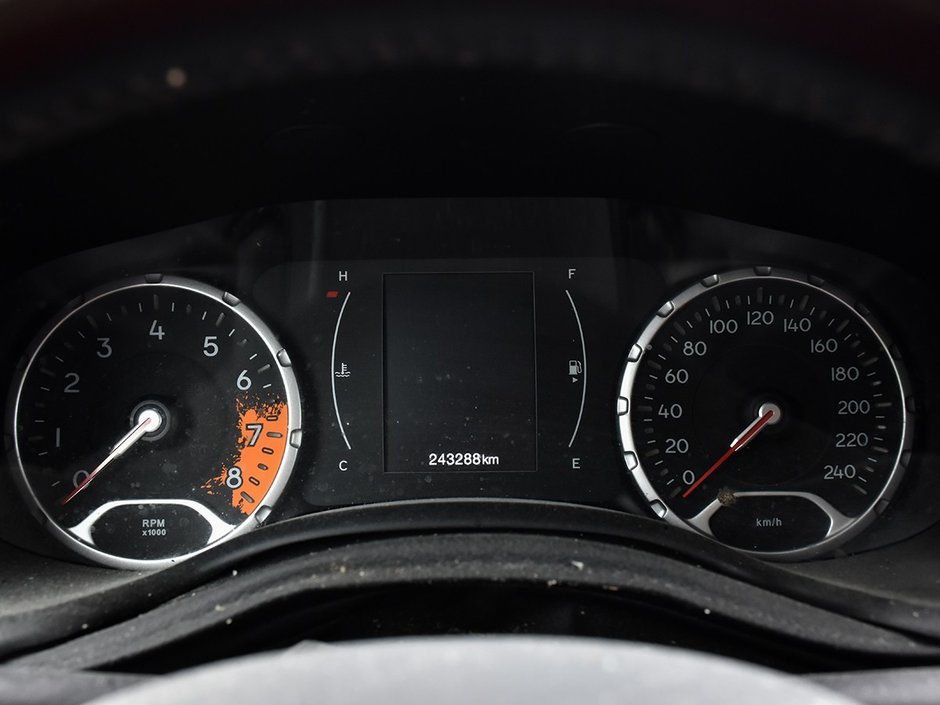 2015 Jeep Renegade North