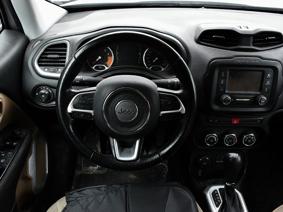 2015 Jeep Renegade North