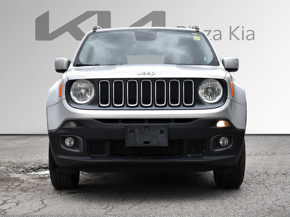2015 Jeep Renegade North