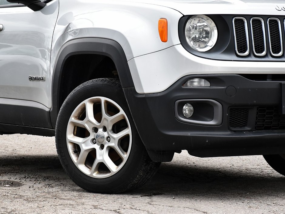 2015 Jeep Renegade North