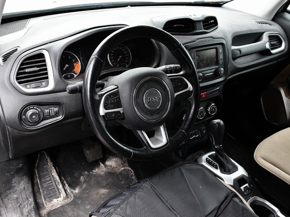 2015 Jeep Renegade North