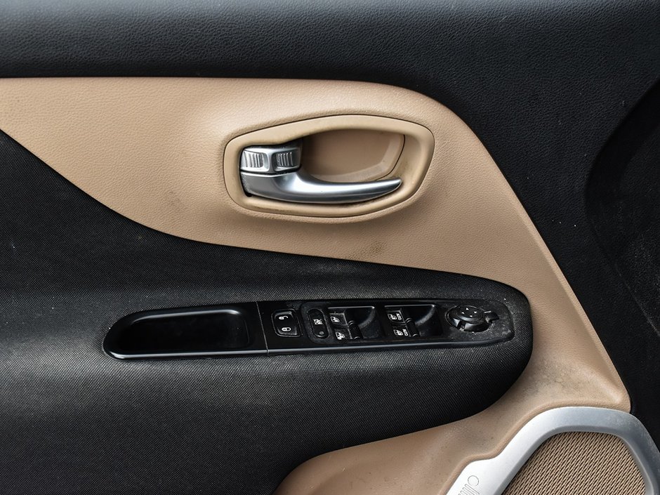 2015 Jeep Renegade North
