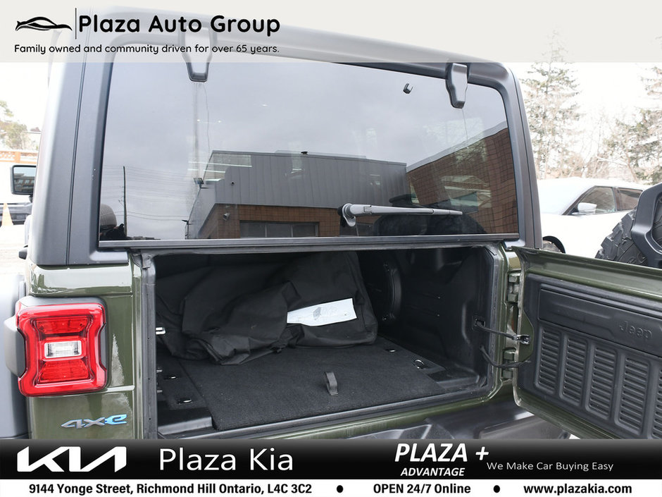 2023 Jeep Wrangler 4xe Rubicon 4xe Clearout Sale|Nav|Plug in Hybrid|