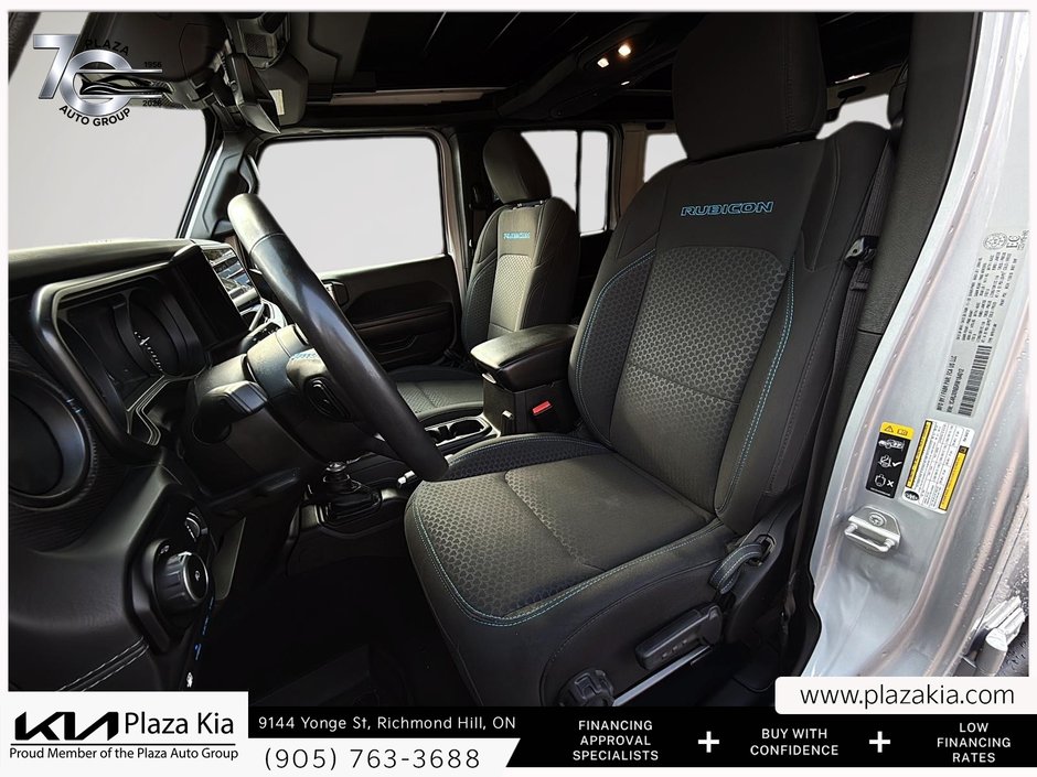 2024 Jeep Wrangler 4xe Rubicon