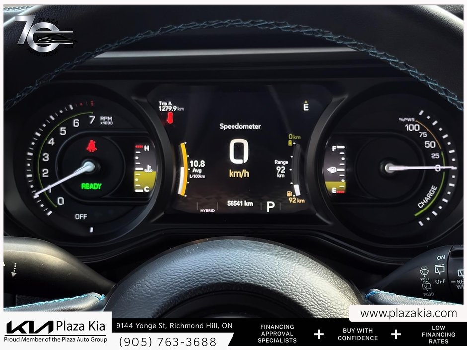 2024 Jeep Wrangler 4xe Rubicon