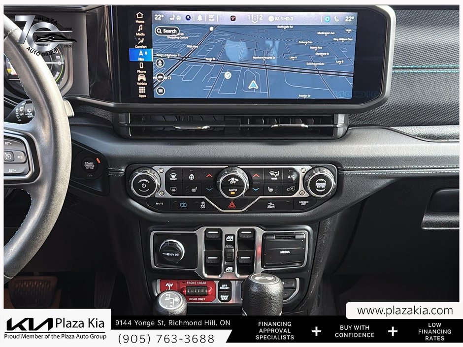 2024 Jeep Wrangler 4xe Rubicon