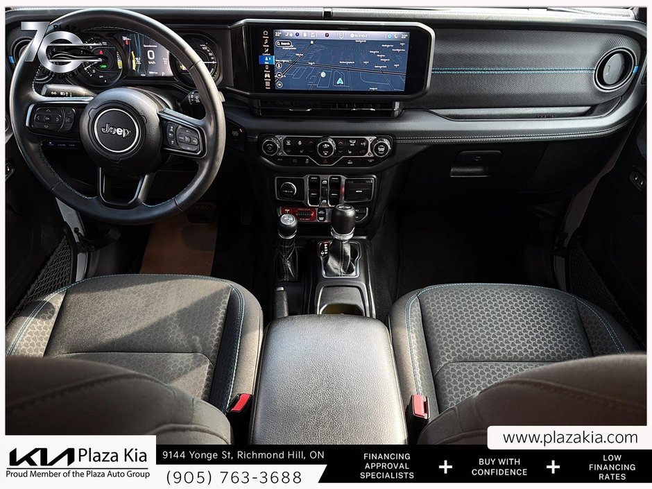 2024 Jeep Wrangler 4xe Rubicon