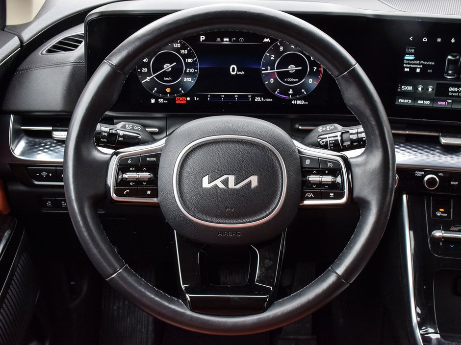 2022 Kia Carnival SX