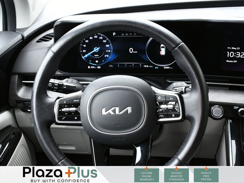 2023 Kia Carnival EX+ CPO | NAVI | Backup Camera | Power Liftgate | Low Mileage