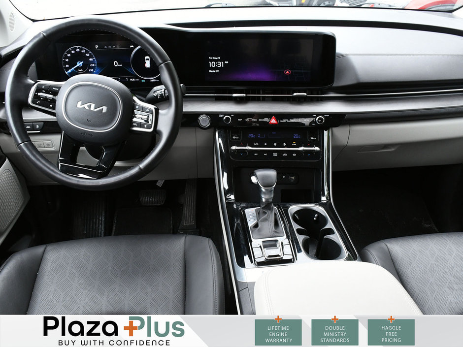 2023 Kia Carnival EX+ CPO | NAVI | Backup Camera | Power Liftgate | Low Mileage