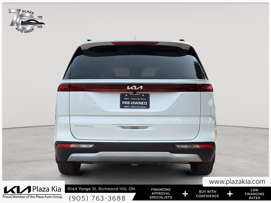 2023 Kia Carnival LX+-2