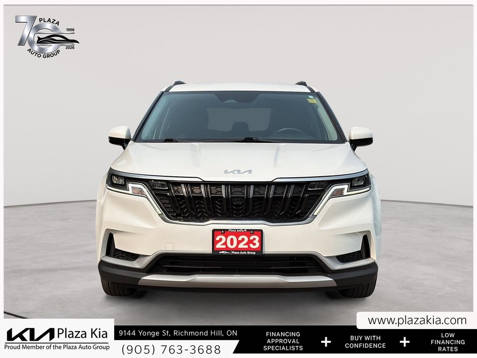2023 Kia Carnival LX+-1