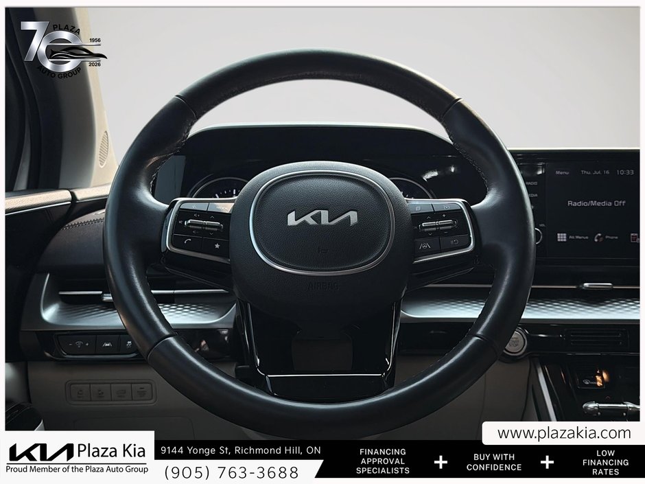 2023 Kia Carnival LX+-11