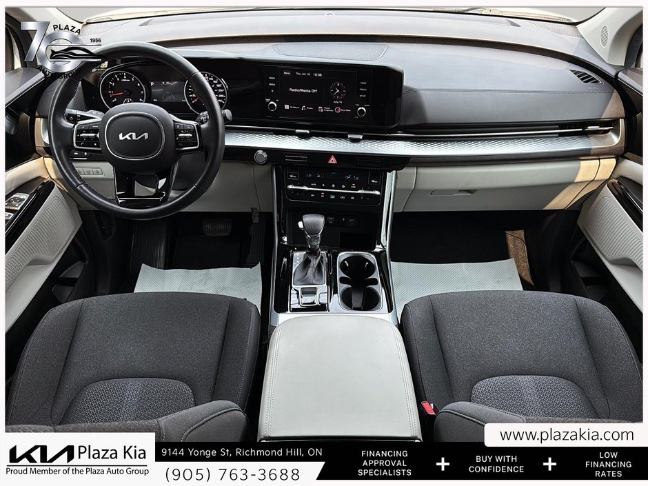 2023 Kia Carnival LX+-8