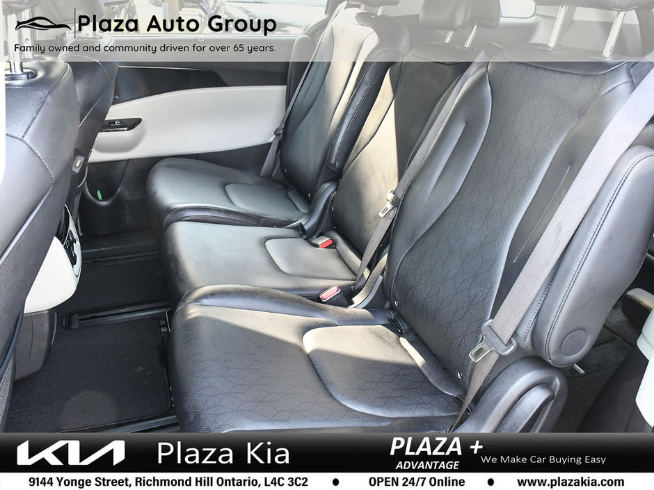 2024 Kia Carnival EX+