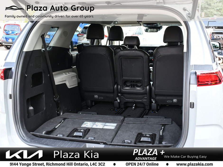 2024 Kia Carnival EX+