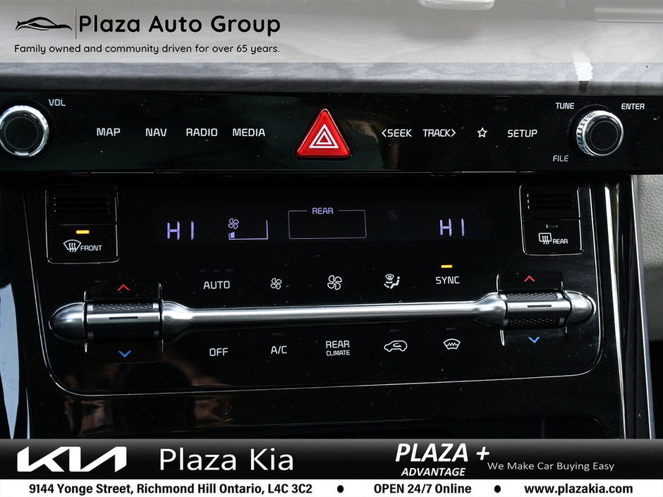 2024 Kia Carnival EX+