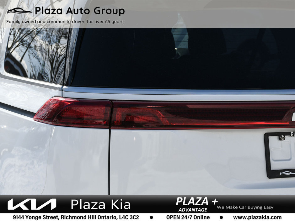 2024 Kia Carnival LX Won't last long | CPO | Clean Carfax Report | Backup Camera