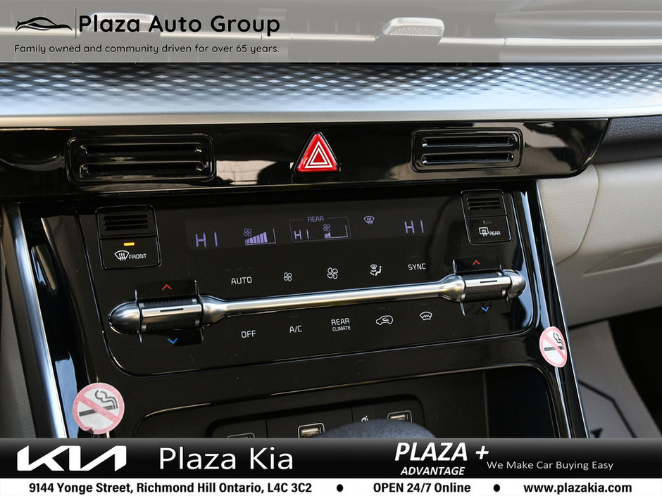 2024 Kia Carnival LX Won't last long | CPO | Clean Carfax Report | Backup Camera