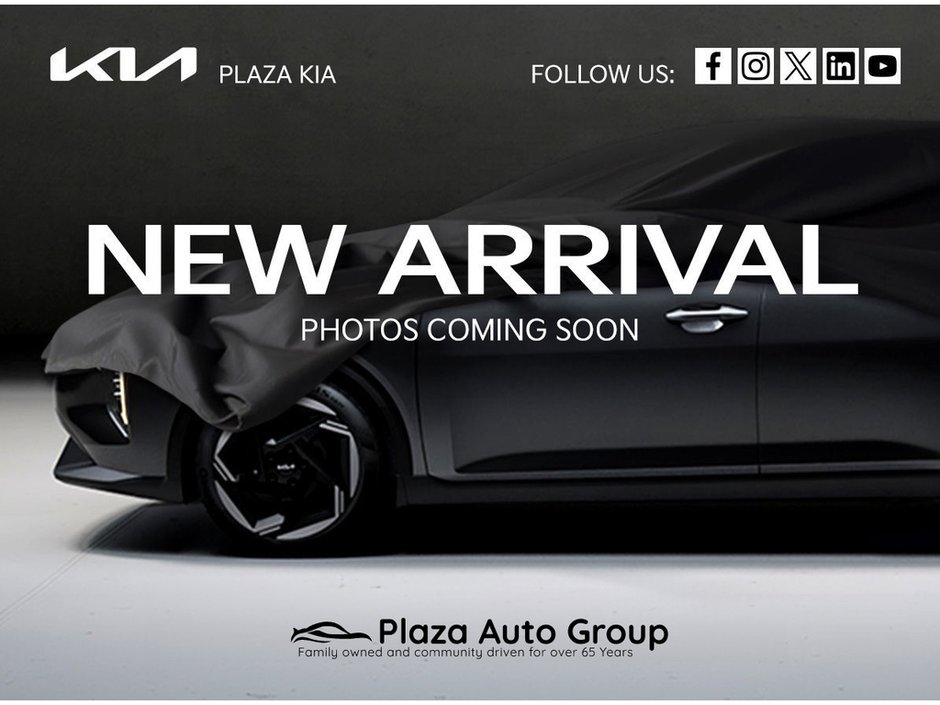 2024 Kia Carnival EX Certified | Backup Camera | Bluetooth | Leather