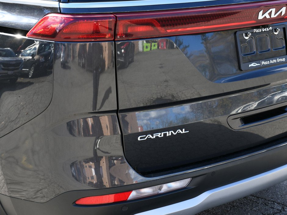2024 Kia Carnival LX Certified | 3rd Row Seating | Backup Camera | Bluetooth