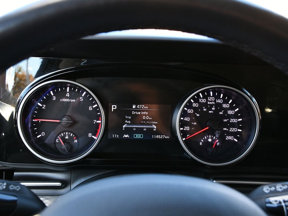 2024 Kia Carnival LX+ CPO | 3rd Row Seating | Backup Camera | Bluetooth