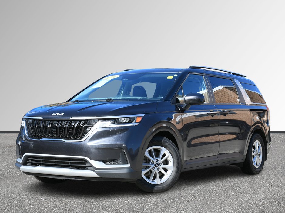 2024 Kia Carnival LX+ CPO | 3rd Row Seating | Backup Camera | Bluetooth