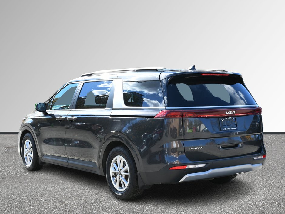 2024 Kia Carnival LX Certified | 3rd Row Seating | Backup Camera | Bluetooth