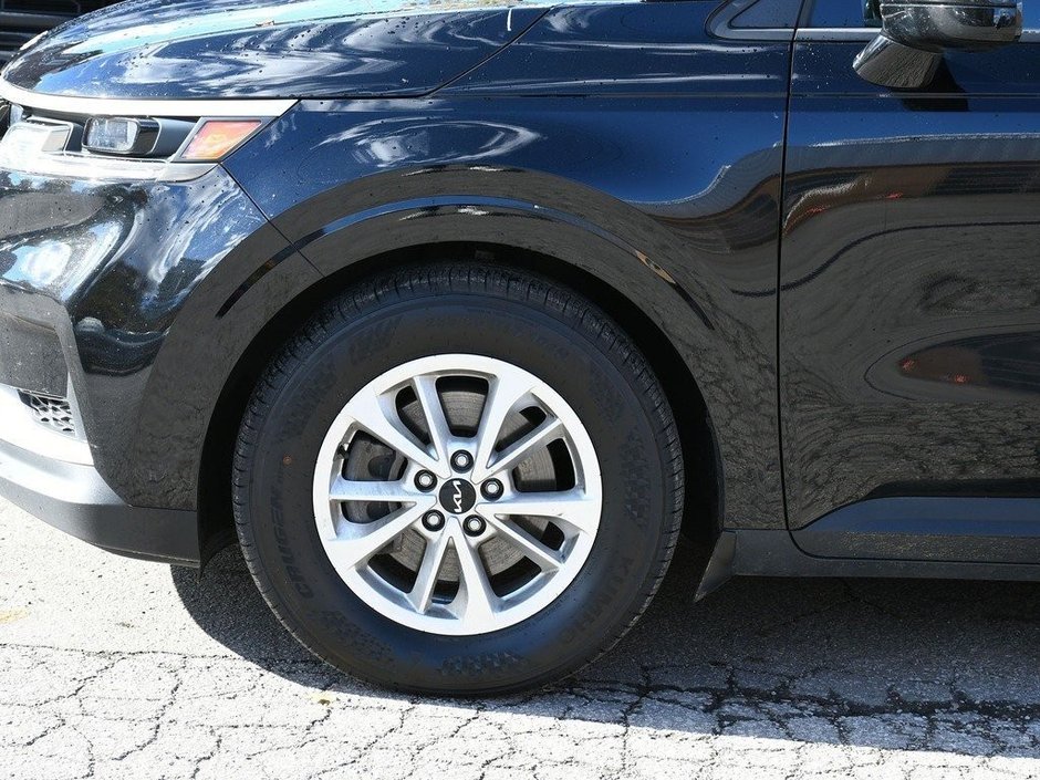 2024 Kia Carnival LX+ CPO | 3rd Row Seating | Backup Camera | Bluetooth