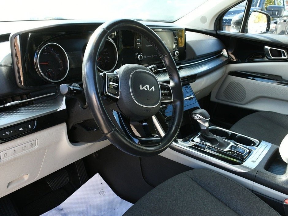 2024 Kia Carnival LX+ CPO | 3rd Row Seating | Backup Camera | Bluetooth