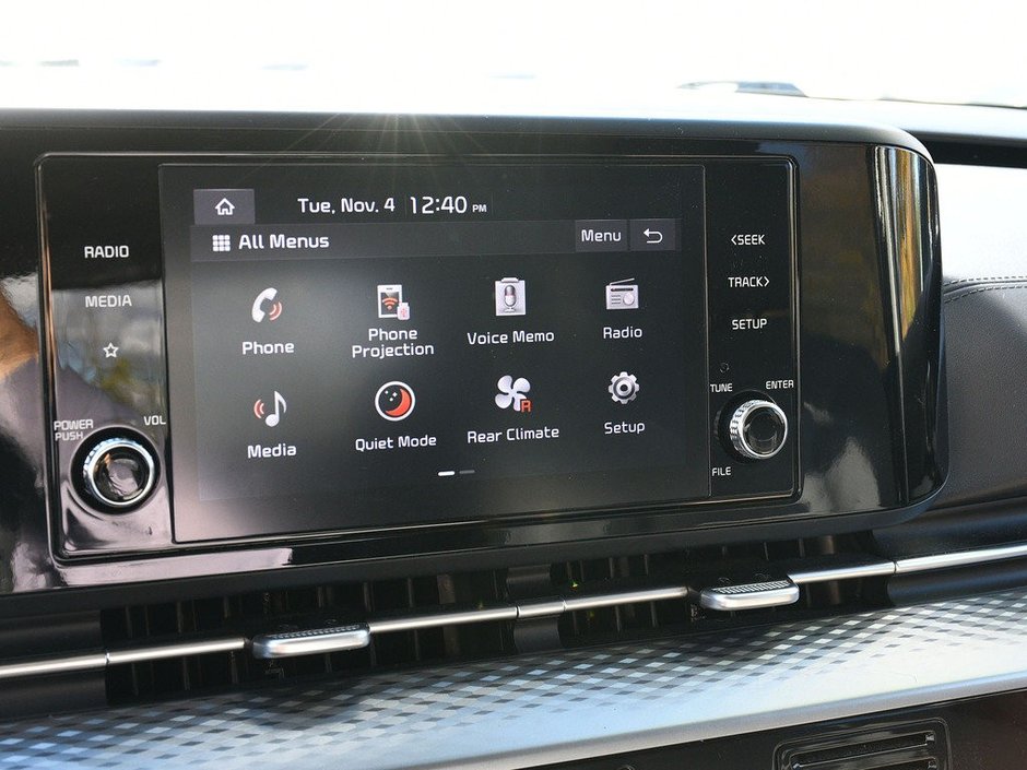 2024 Kia Carnival LX+-17