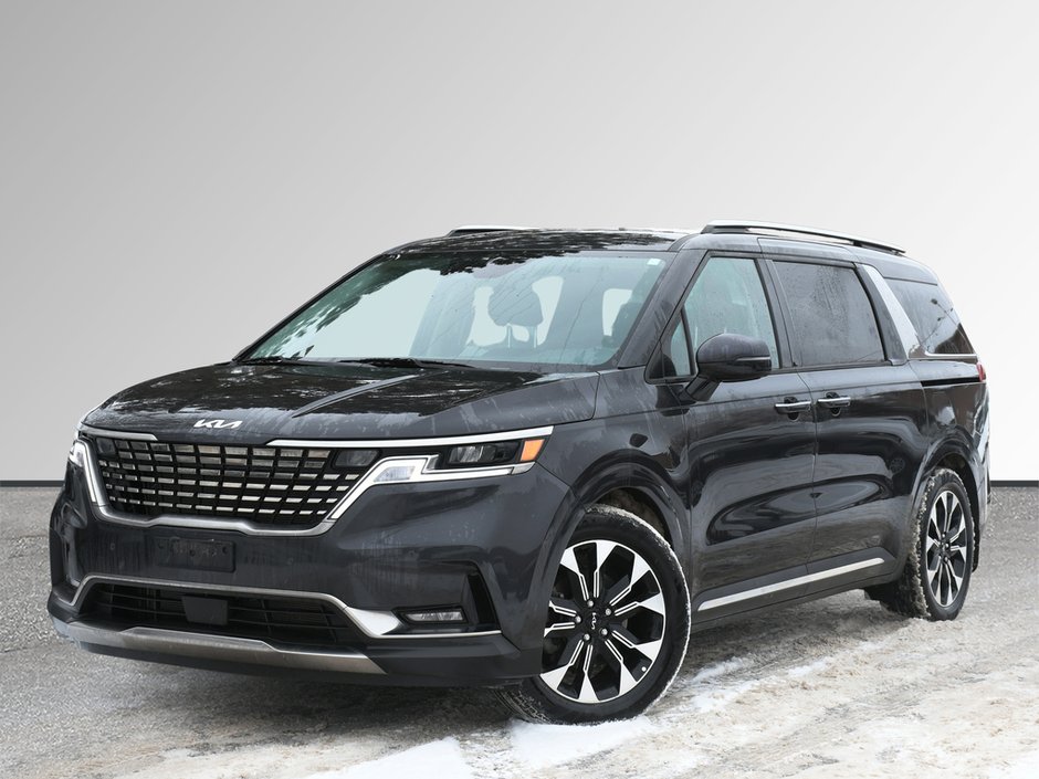 2024 Kia Carnival EX