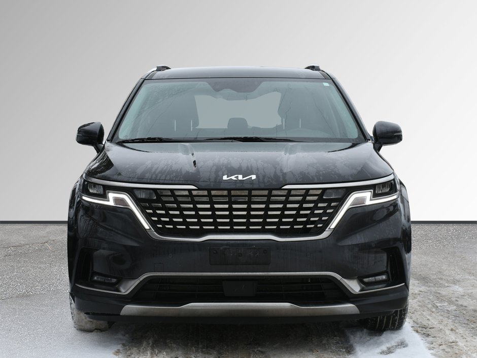 2024 Kia Carnival EX